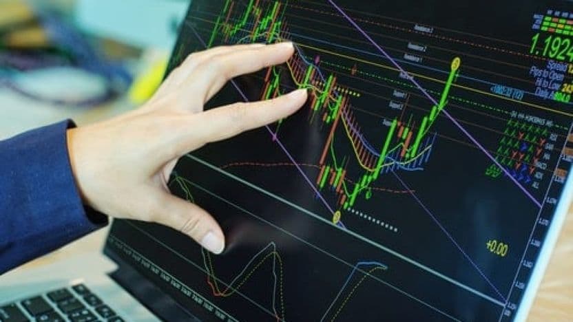 Technical analysis might be quite frustrating at the first glance...at the second as well, though